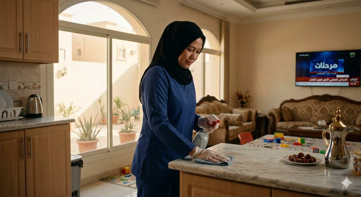 Domestic Workers